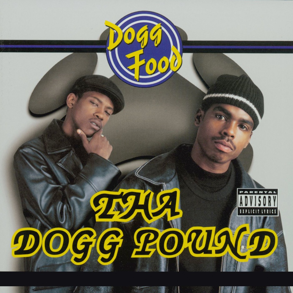 Tha Dogg Pound - Dogg Food